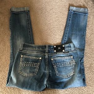 Skinny Miss Me Jeans